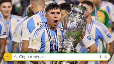 7. Copa America