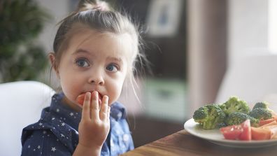 Could this be the real reason your kids don't like their veggies?