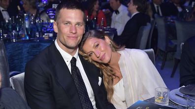 Tom Brady and Gisele Bundchen