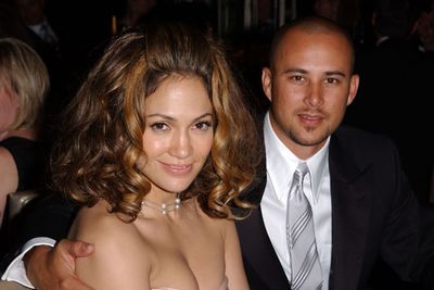 After a high profile romance with P Diddy, Jen started dating her back-up dancer in 2001. A couple of months later she and Cris Judd they were married. <br/><br/>This time it last four years but the pair split when she started getting close to Ben Affleck. <br/>Now, we’re not saying there was a cross-over, with Cris later saying he hated the celebrity life that came with married life with a superstar.<br/>