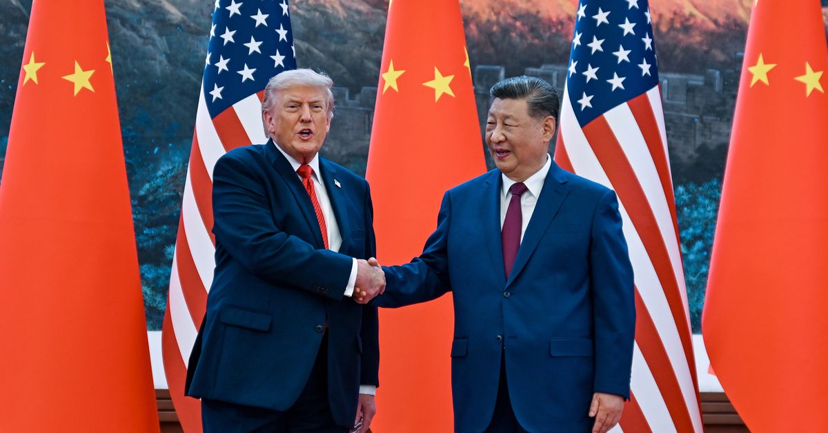 Trump's Beijing visit was more vibes than details. And Xi set the tone