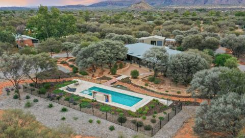 home for sale best pool in australia alice springs domain 