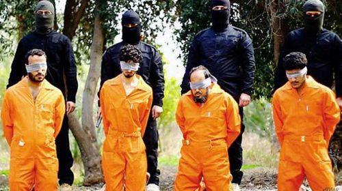 Paranoia cripples ISIL as terrorist organisation turns on itself