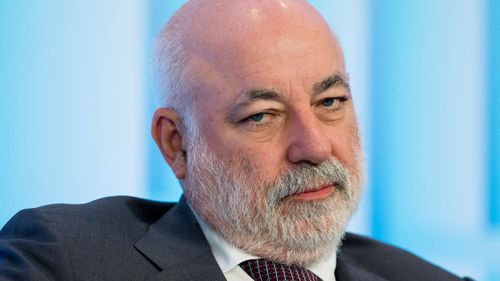 Viktor Vekselberg is a Ukrainian-born aluminum baron who made his fortune selling scrap copper from cables