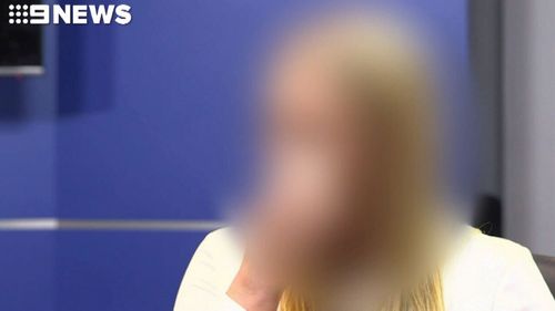 Police have made an arrest in the investigation into the 2013 sex assault of a young mother in North Melbourne.