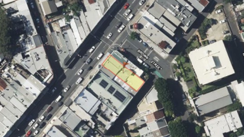 McCas está tentando novamente abrir um restaurante no subúrbio de Newtown, em Sydney.