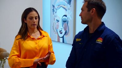 The Block 2021, Dan and Dani judge Week 11 rooms