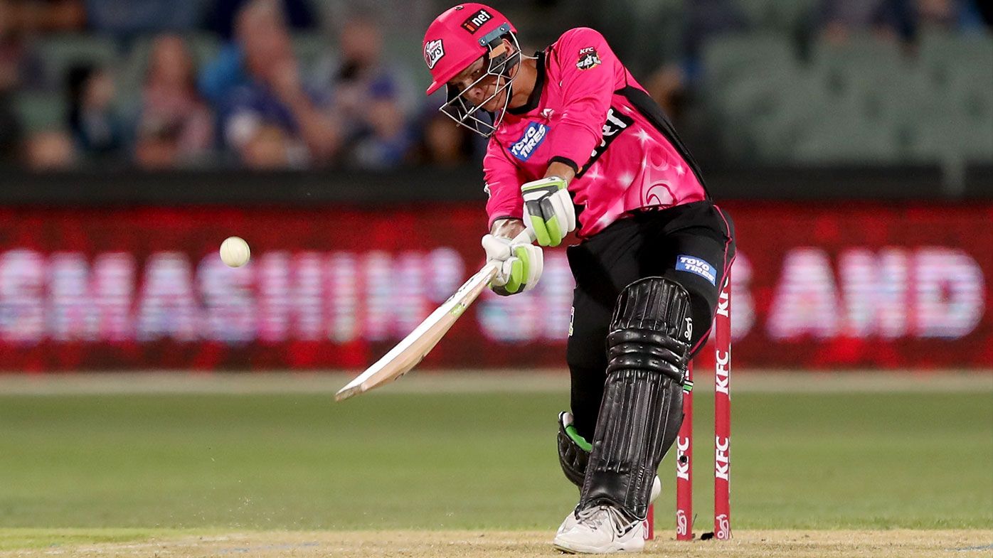 BBL: Joe Denly shines as Sydney Sixers ease past Adelaide Strikers