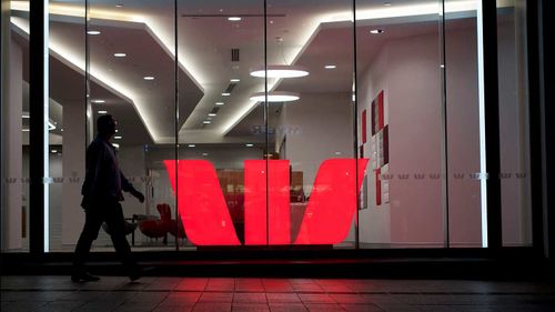 Westpac bank.