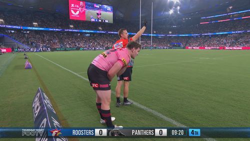 Roosters vs Panthers - Figure 3