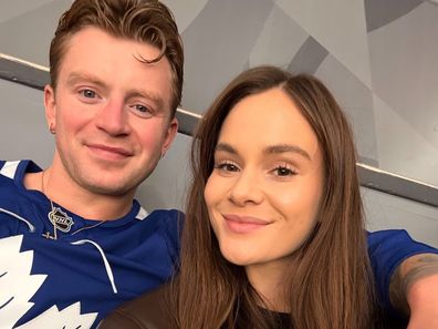 Holly Ramsay and Adam Peaty have changed their names on Instagram following their nuptials.