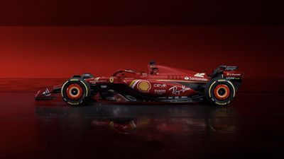 Ferrari SF-24 - Charles Leclerc/Carlos Sainz