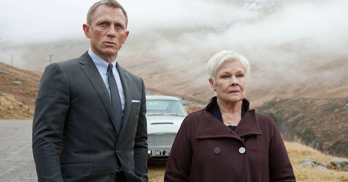 Daniel Craig ‘does not care’ who replaces him as 007