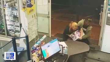 Retail staff speak out over violence on the job