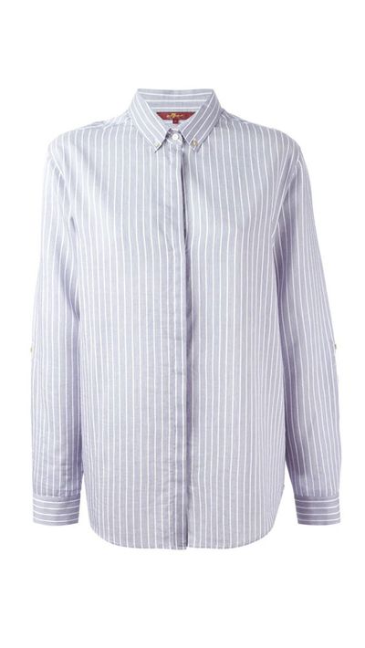 <p><a href="http://www.farfetch.com/au/shopping/women/7-for-all-mankind-stripe-boyfriend-shirt-item-11037448.aspx?storeid=9262&amp;ffref=lp_31_2_" target="_blank">Stripe Boyfriend Shirt, $271.98, 7 For All Mankind</a></p>