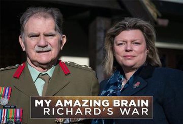 My Amazing Brain: Richard's War