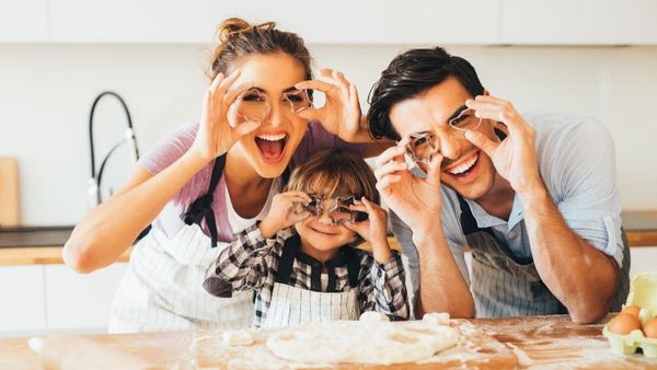 Get kids excited about cooking