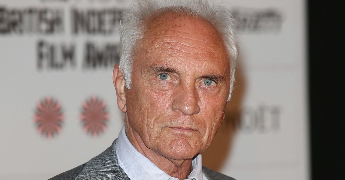 Legendary British actor Terence Stamp dies aged 87