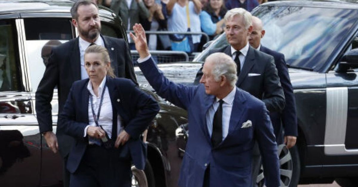 Spotlight on King's security as palace confirms US visit will proceed