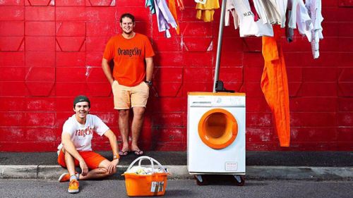 Australia’s first mobile laundry for the homeless expands to wash clothes for those in need in Adelaide 