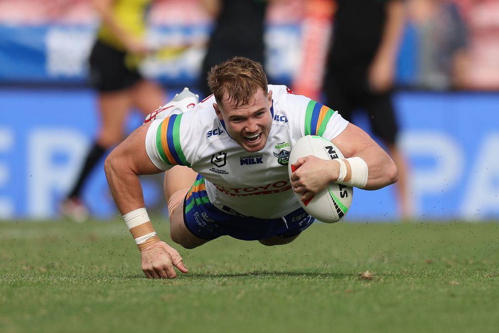 The National Rugby League Debuts Marvel Uniform Shirts