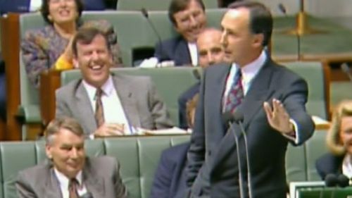 The cabinet paper reveal insights into the final years of the Keating Labor government. 