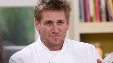 Restaurateur and celebrity chef Curtis Stone
