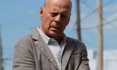 Bruce Willis in Assassin (2023)