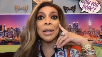 Wendy Williams discusses her ex relationship with Kevin Hunter.