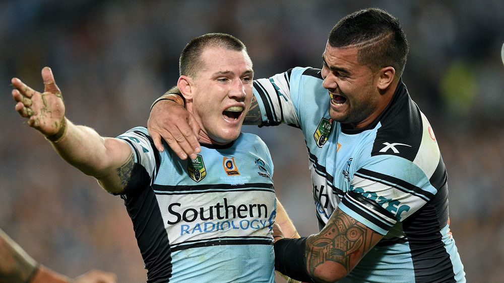 NRL: Emotional Gallen can't believe historic victory
