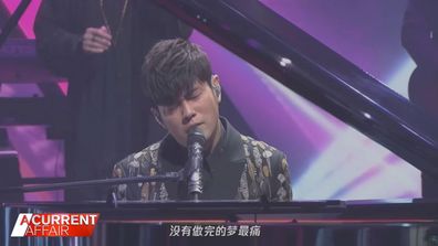 Jason Xu said he spent nearly $1200 on concert tickets for Taiwanese singer Jay Chou.