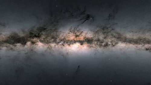 Gaia: Telescope records most detailed map of Milky Way ever seen