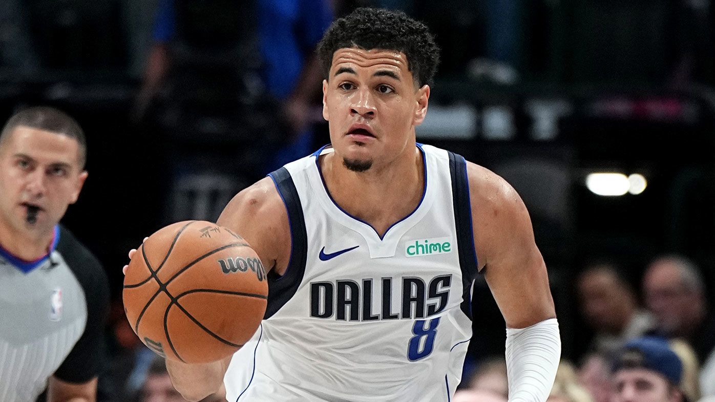 Boomers star Josh Green signs three-year, $64 million extension to remain with Dallas Mavericks