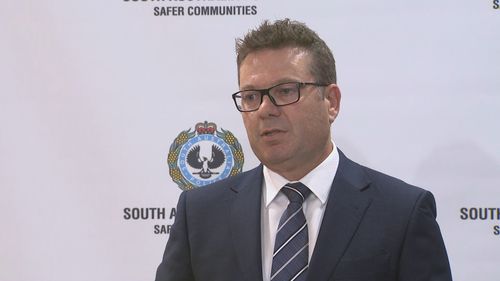 ﻿Detective Brett Featherby talks about the murder of Robert Atkins.