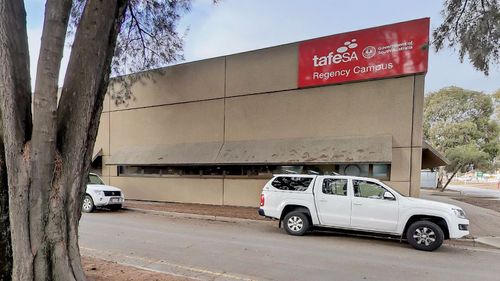 TAFE SA regency campus