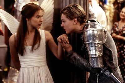 Wherefore art thou Romeo? According to Claire Danes, he sure as hell wasn't on the <i>Romeo and Juliet</i> set. Soz, Leo. <br><br>Although these two played the ultimate lovebirds in the 1996 classic, sources say when the cameras stopped rolling... they were anything but nice to each other, with Claire describing Leo as "immature" and Leo describing Claire as "uptight."<br>