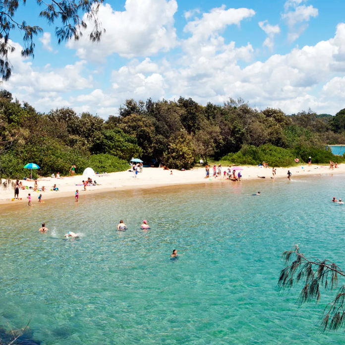 Move Over Byron Bay, Here Are Five New Beachside Hotspots