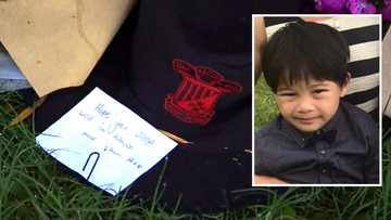&#x27;Sleep well in heaven&#x27;: Tributes flow for six-year-old boy who died in Brisbane housefire 