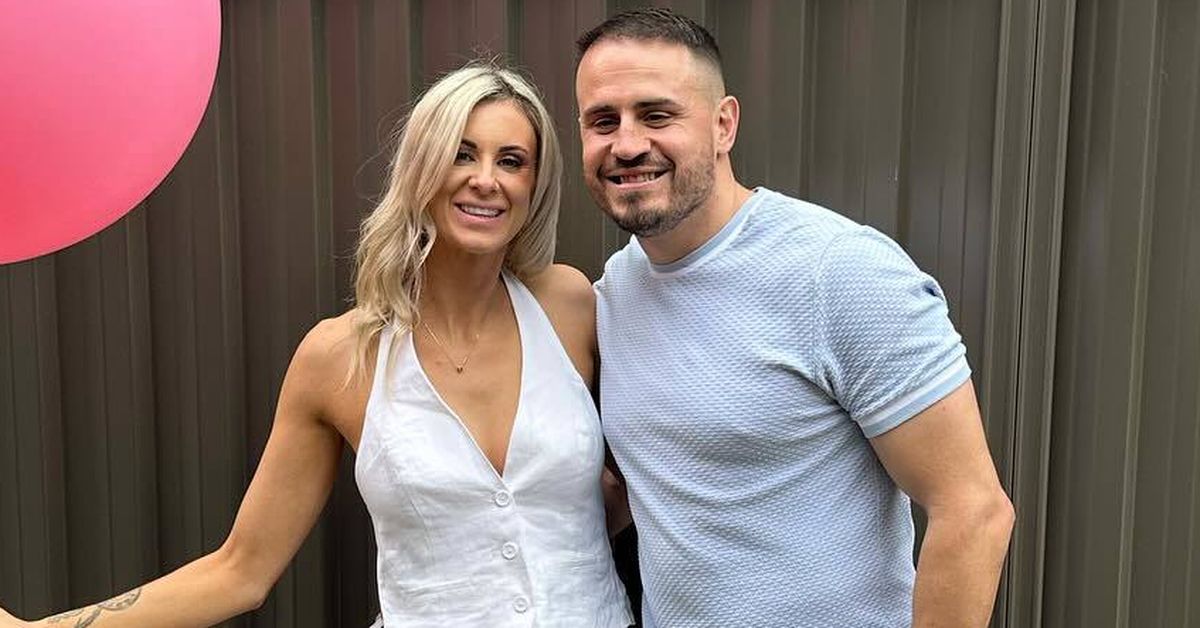 Former NRL star Josh Reynolds announces he's expecting his first child