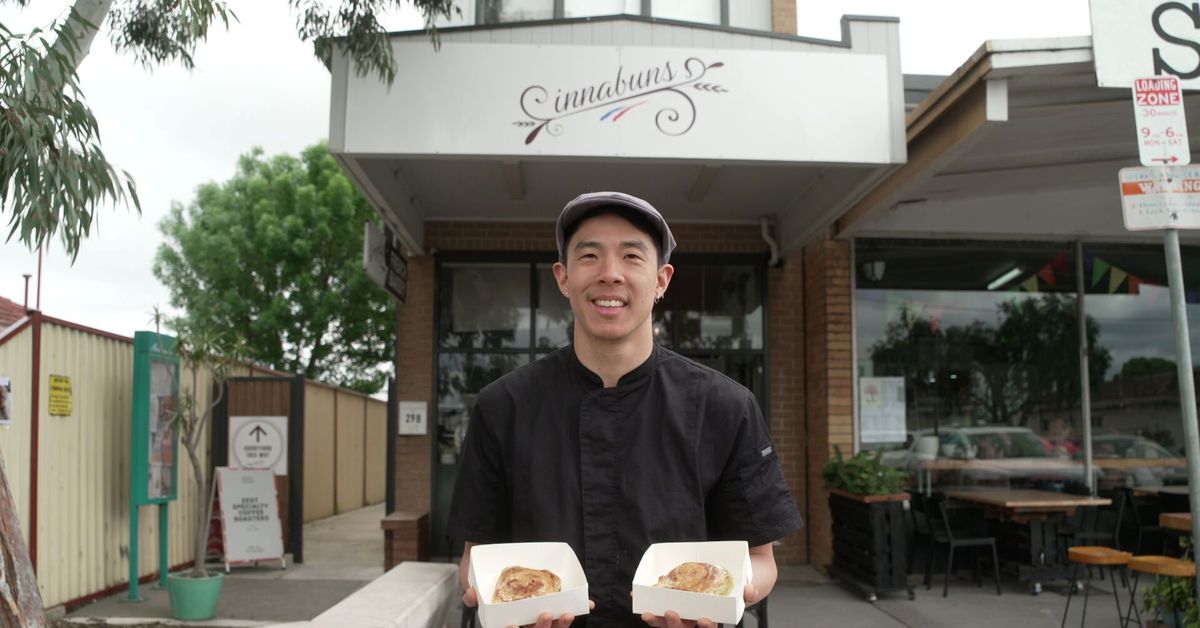 Cinnamon scroll giant demands Melbourne small business change its name