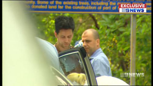 Rhys Austin murdered Bianca Girven in 2010. Picture: 9NEWS