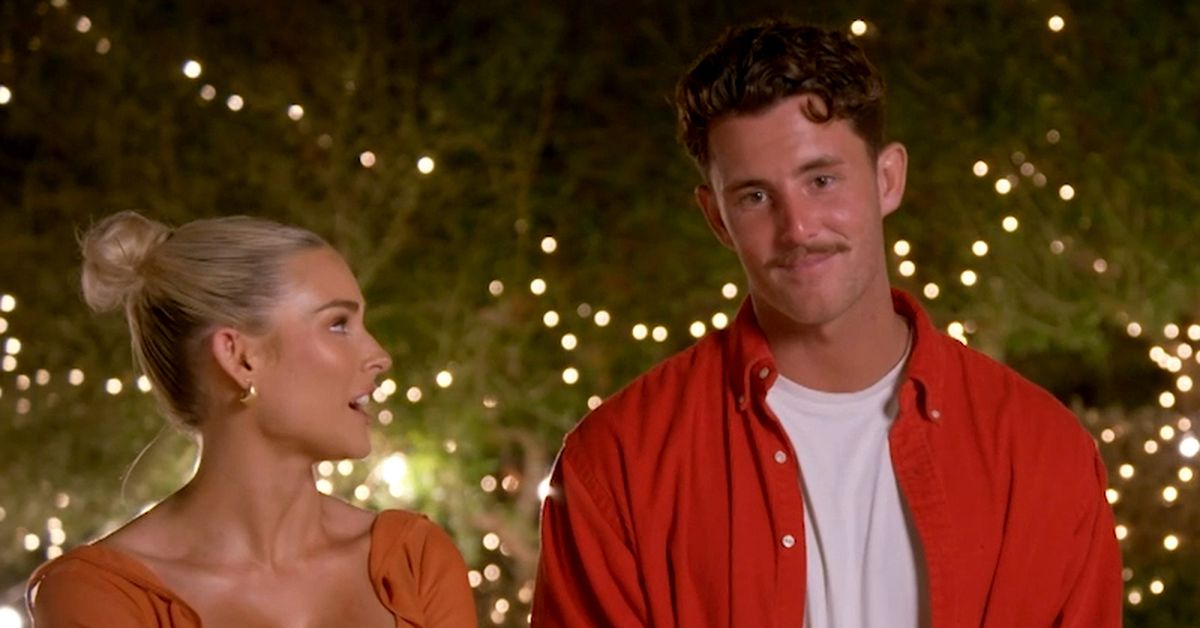 Love Island Australia 2023 Exit Interview Exclusive Andy reveals unseen conversation with Nakia