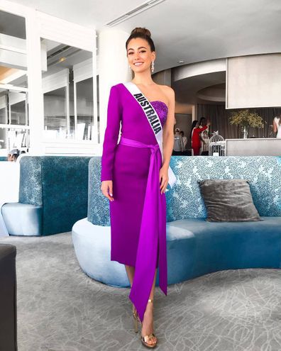 Miss Universe Australia Francesca Hung speaks out about 'bullying' video 