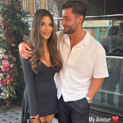 Ekin-Su and Davide cutest moments love island uk 2022