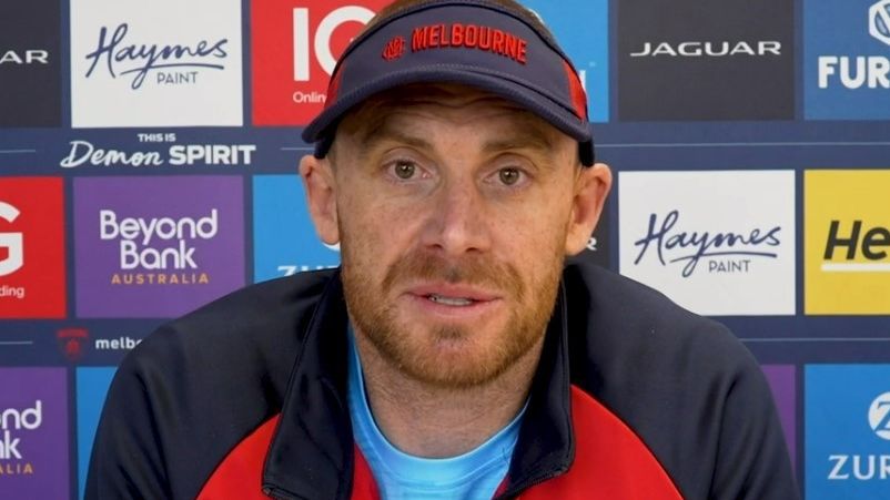 'Absolute rubbish': Demons coach Simon Goodwin hits out after drug, gambling rumours resurface