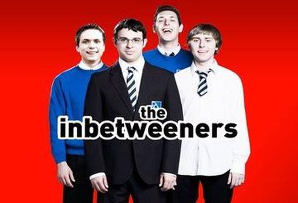 The Inbetweeners