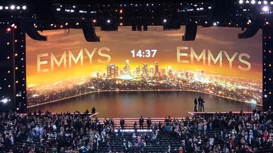 Emmys countdown.