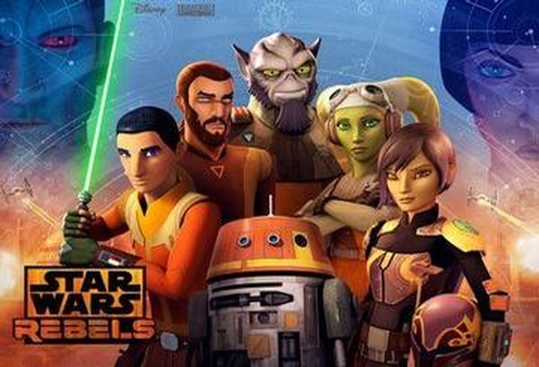 Star Wars Rebels