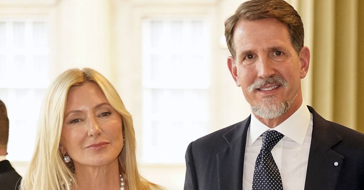 Greek royal's anniversary tribute to wife: 'I still feel exactly the way I did the day we got married'