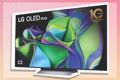 9PR: LG 55-Inch C3 4K OLED EVO UHD Smart TV 23